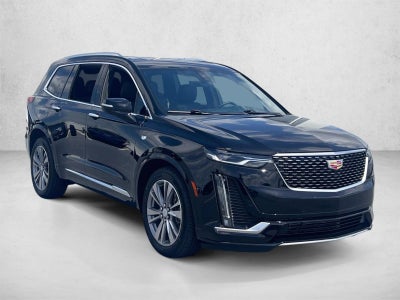 2025 Cadillac XT6 FWD 4dr Premium Luxury