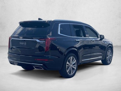 2025 Cadillac XT6 FWD 4dr Premium Luxury