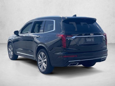 2025 Cadillac XT6 FWD 4dr Premium Luxury