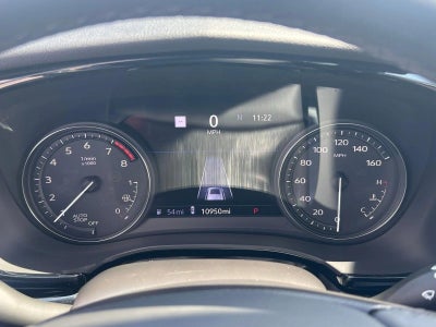 2025 Cadillac XT6 FWD 4dr Premium Luxury
