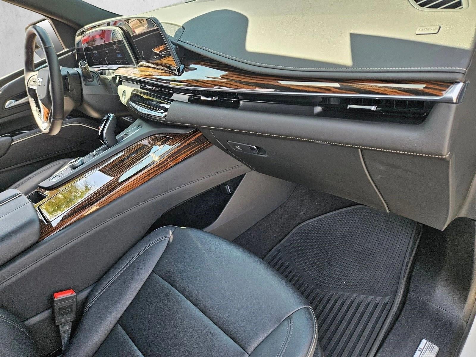 2024 Cadillac Escalade 4WD Luxury