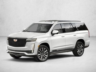 2021 Cadillac Escalade 4WD Sport