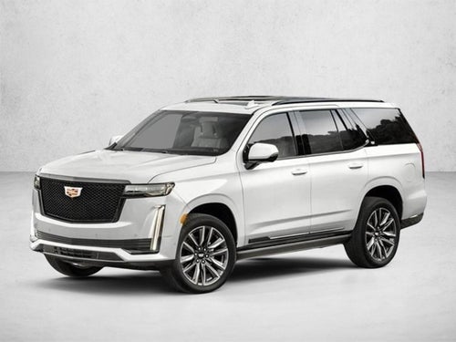 2021 Cadillac Escalade 4WD Sport