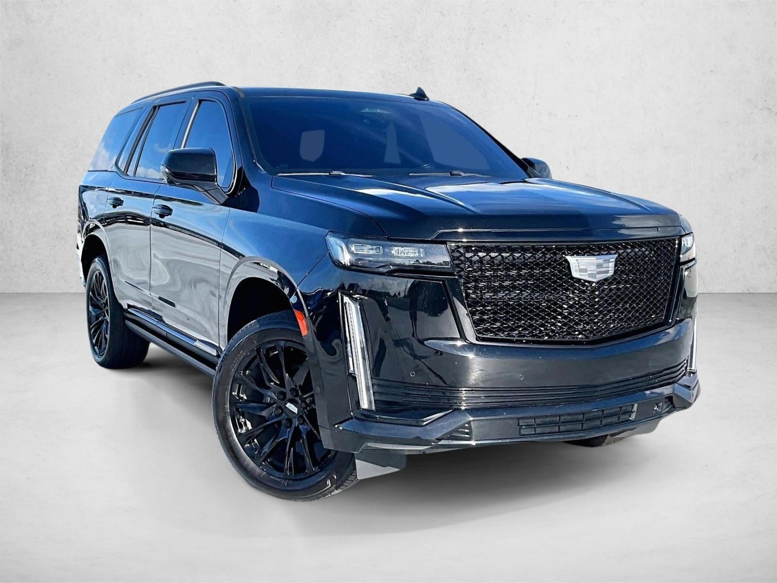 2021 Cadillac Escalade 4WD Sport