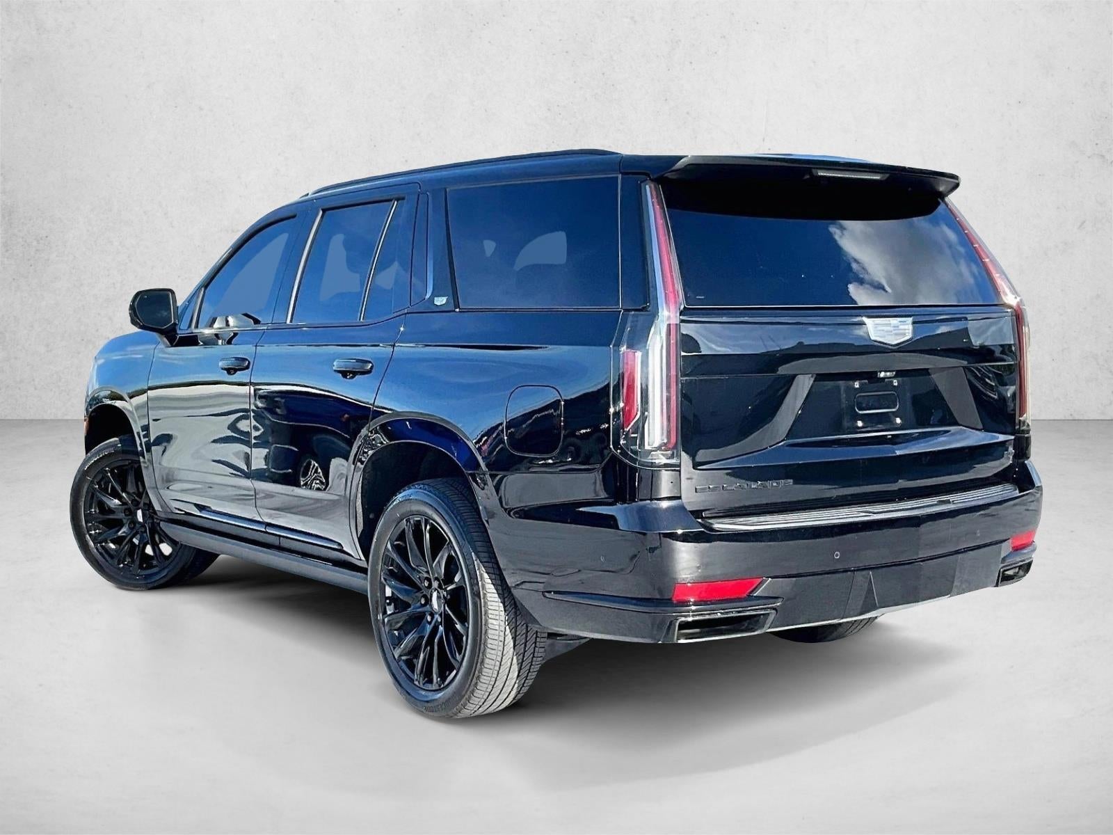 2021 Cadillac Escalade 4WD Sport