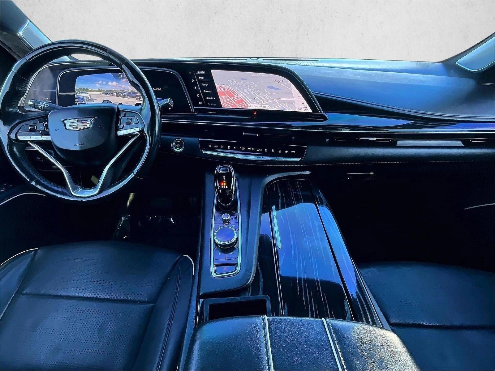 2021 Cadillac Escalade 4WD Sport