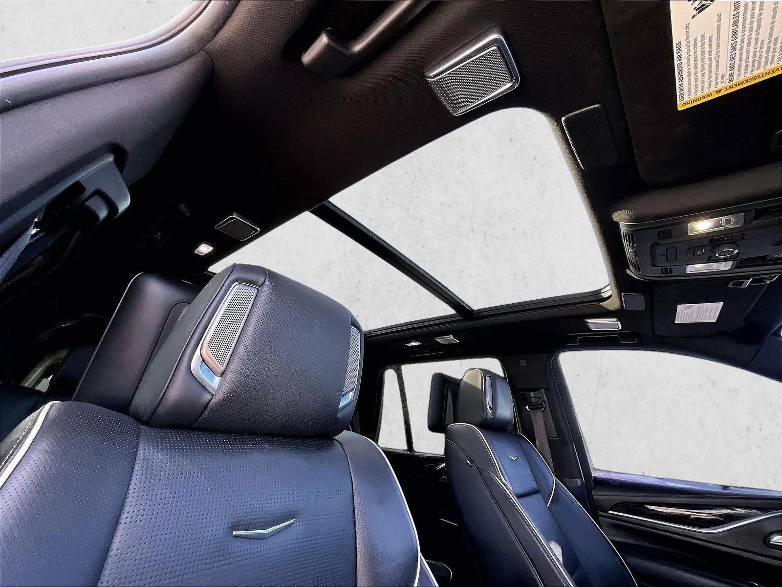 2021 Cadillac Escalade 4WD Sport