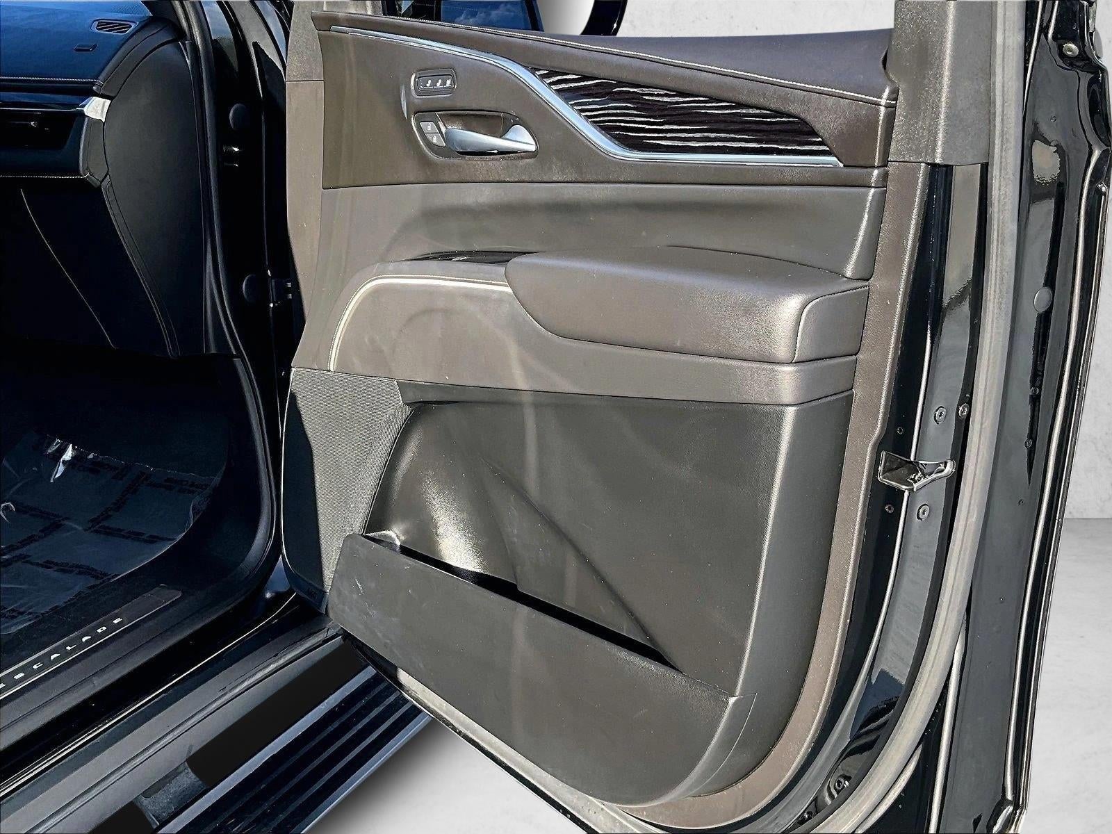 2021 Cadillac Escalade 4WD Sport