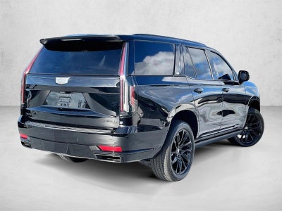 2021 Cadillac Escalade 4WD Sport