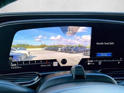 2021 Cadillac Escalade 4WD Sport