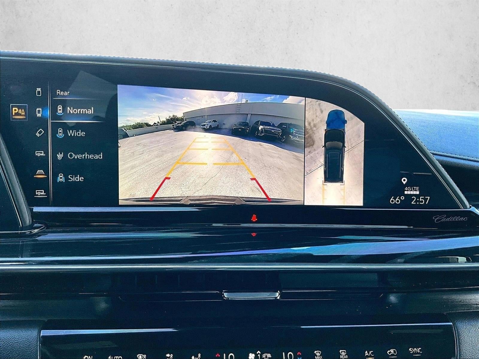 2021 Cadillac Escalade 4WD Sport