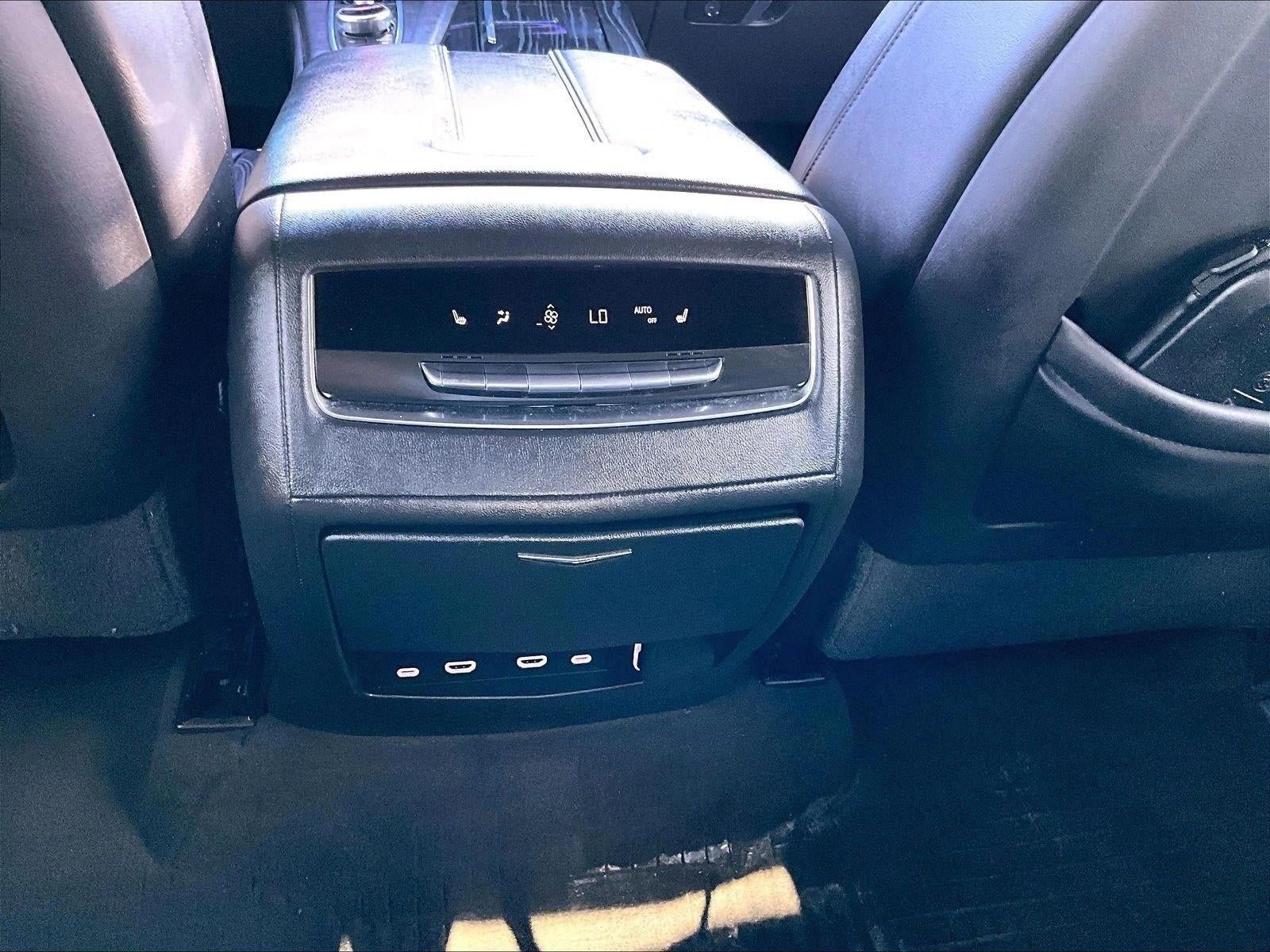 2021 Cadillac Escalade 4WD Sport