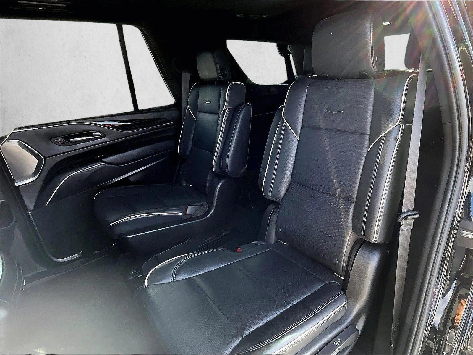 2021 Cadillac Escalade 4WD Sport