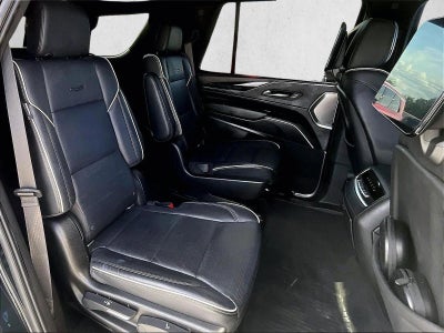 2021 Cadillac Escalade 4WD Sport