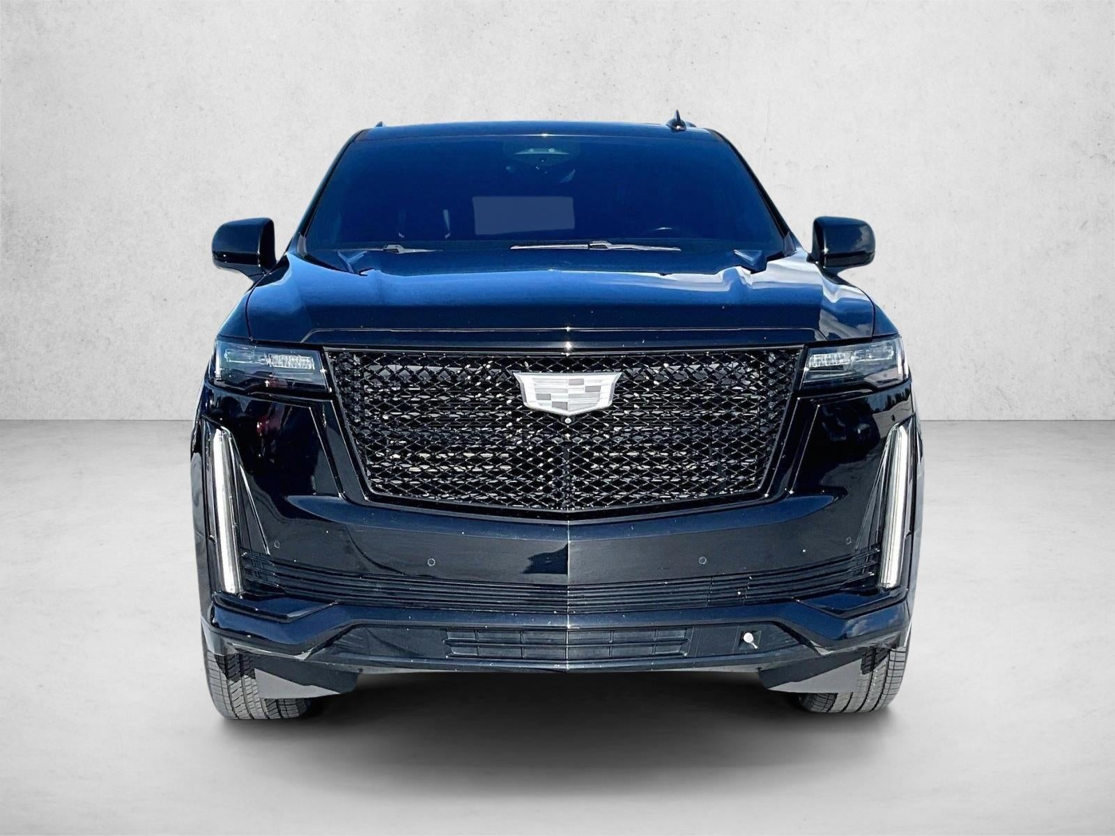 2021 Cadillac Escalade 4WD Sport
