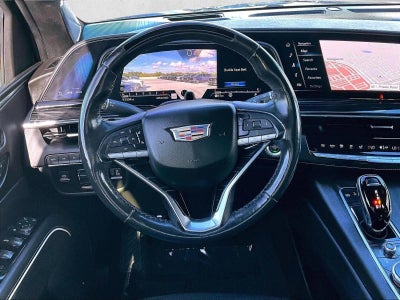 2021 Cadillac Escalade 4WD Sport