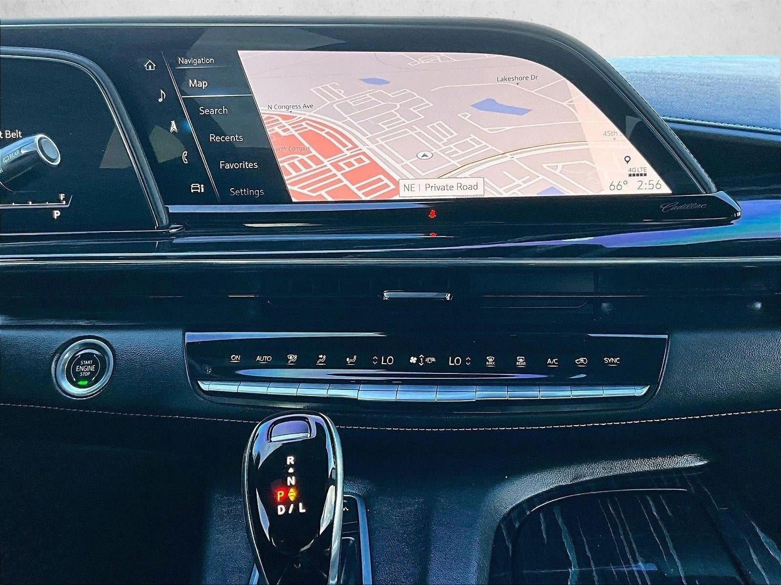 2021 Cadillac Escalade 4WD Sport