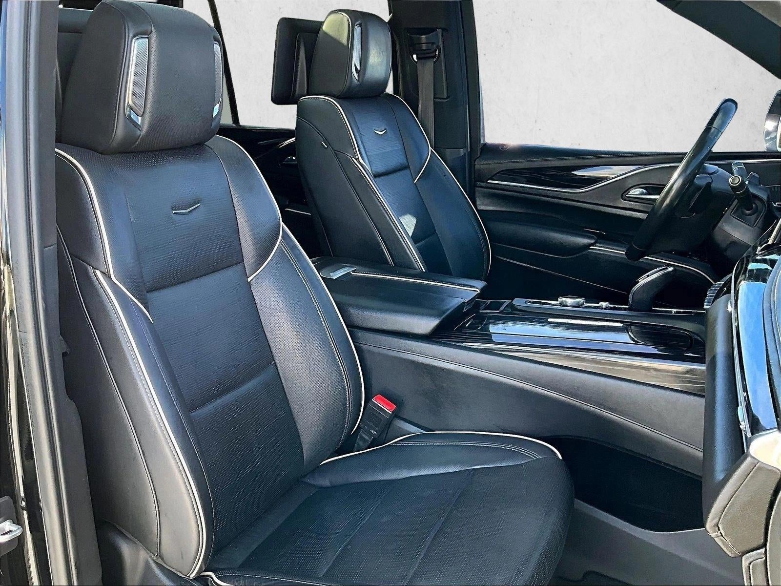 2021 Cadillac Escalade 4WD Sport