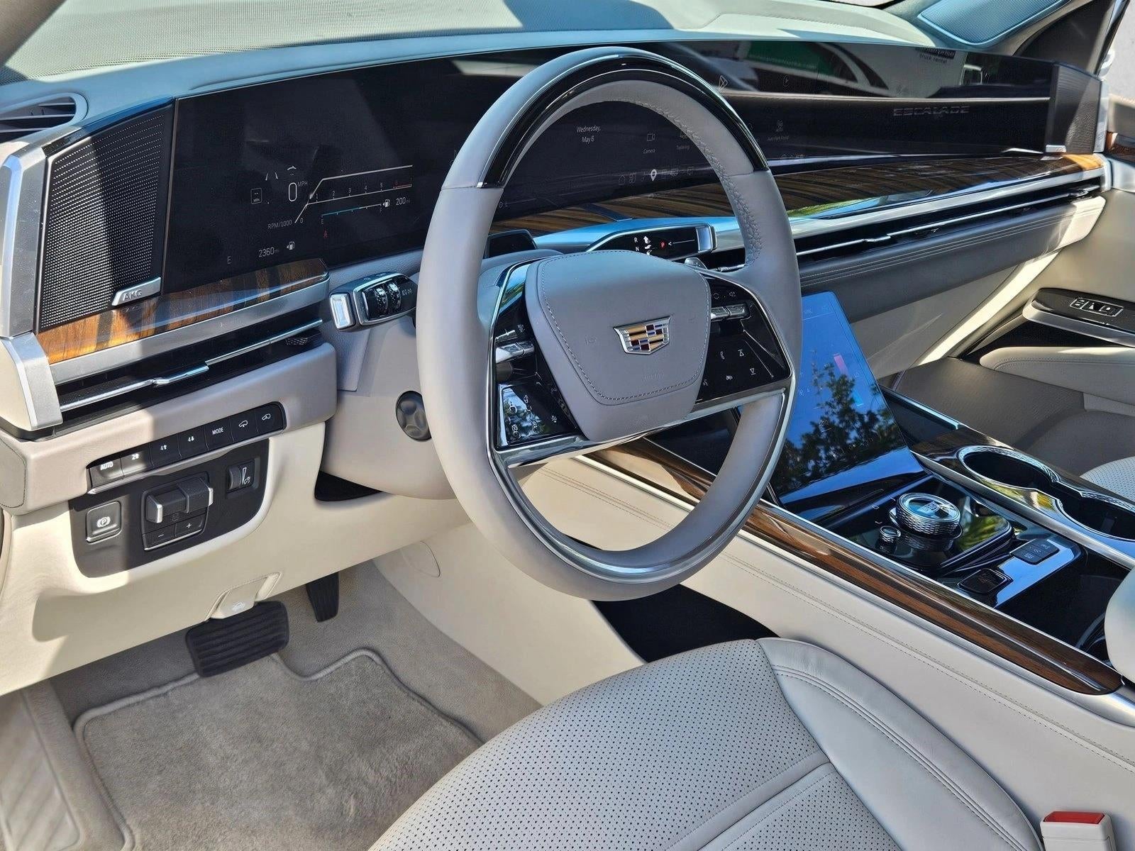 2026 Cadillac Escalade ESV 4WD Platinum Sport