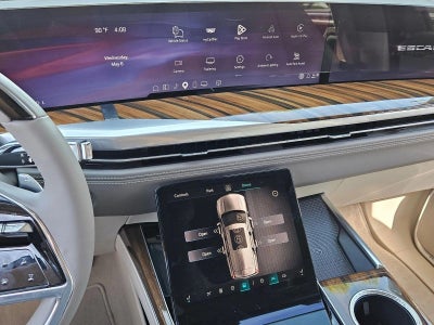 2026 Cadillac Escalade ESV 4WD Platinum Sport