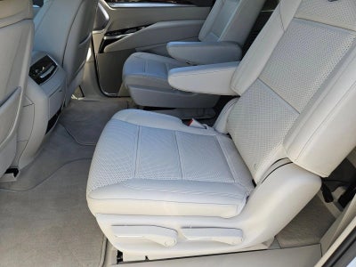 2026 Cadillac Escalade ESV 4WD Platinum Sport