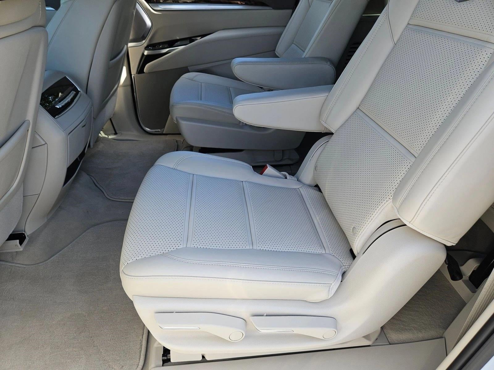 2026 Cadillac Escalade ESV 4WD Platinum Sport