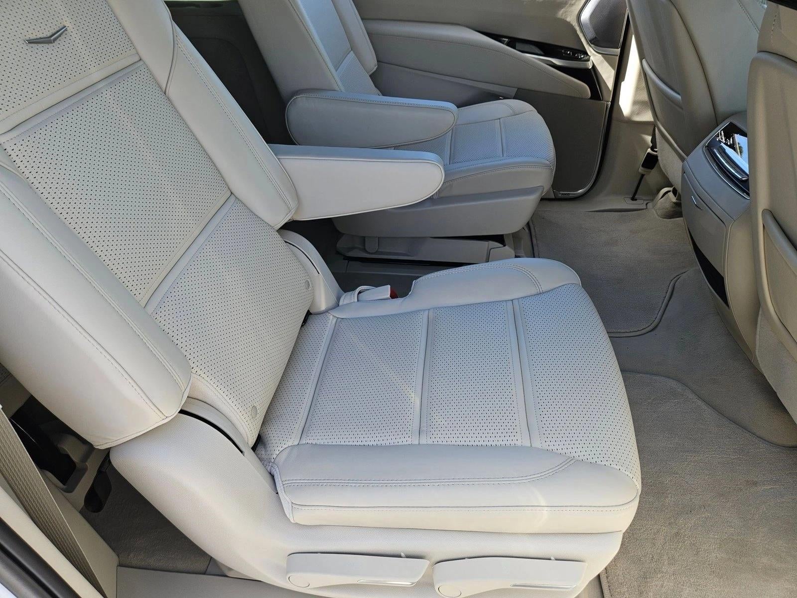 2026 Cadillac Escalade ESV 4WD Platinum Sport