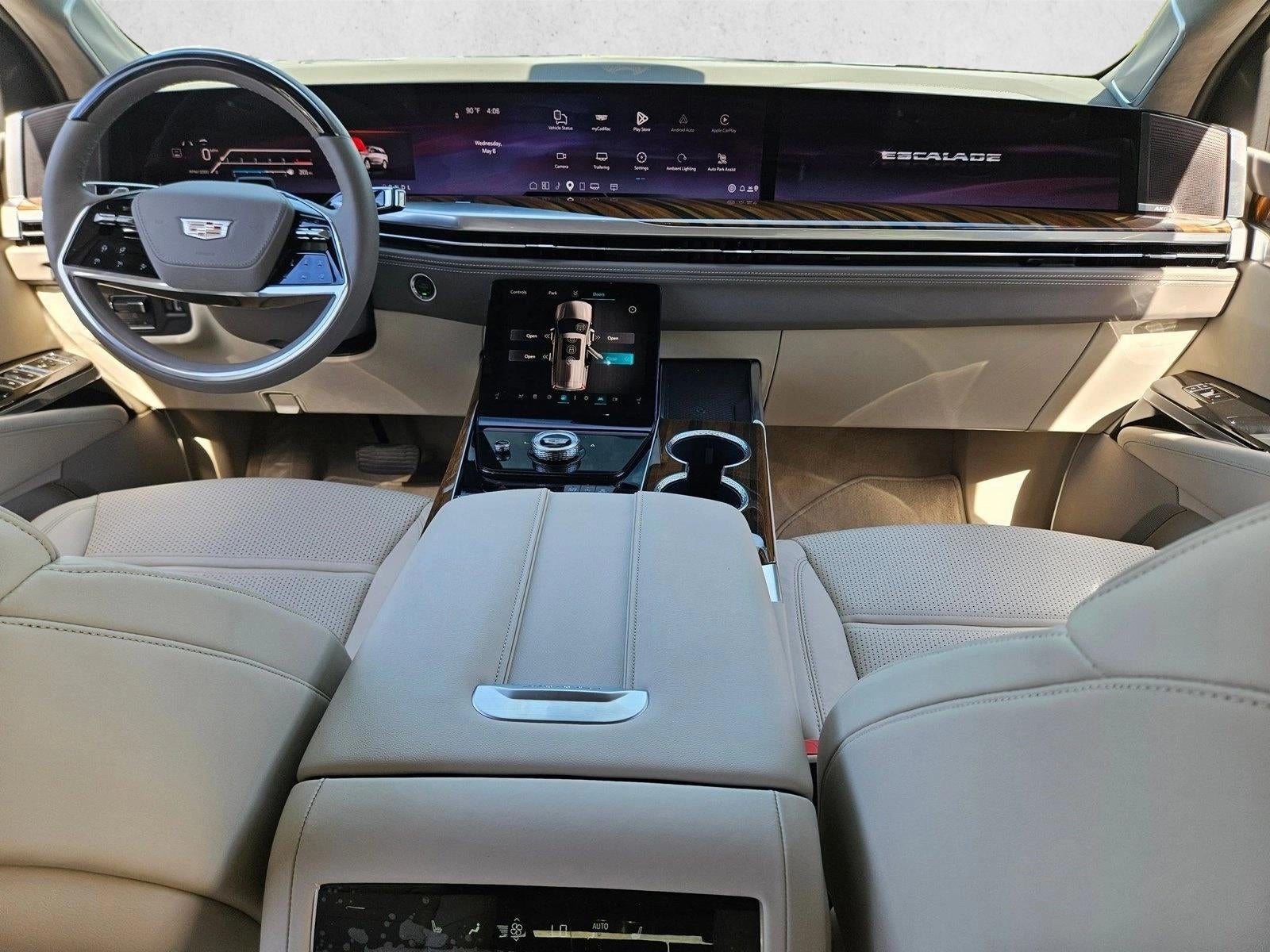 2026 Cadillac Escalade ESV 4WD Platinum Sport