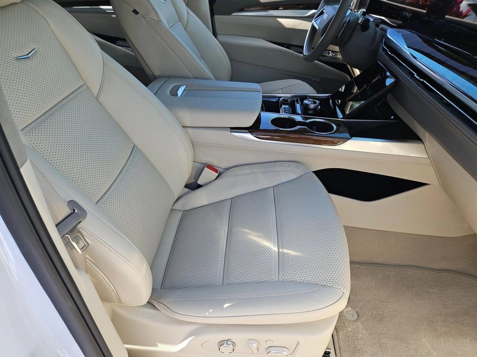 2026 Cadillac Escalade ESV 4WD Platinum Sport