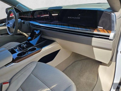 2026 Cadillac Escalade ESV 4WD Platinum Sport