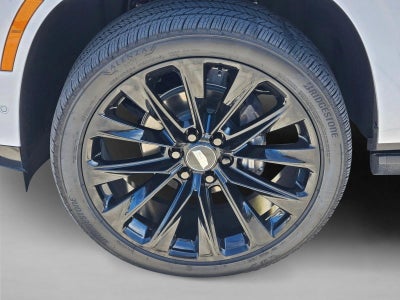 2026 Cadillac Escalade ESV 4WD Platinum Sport