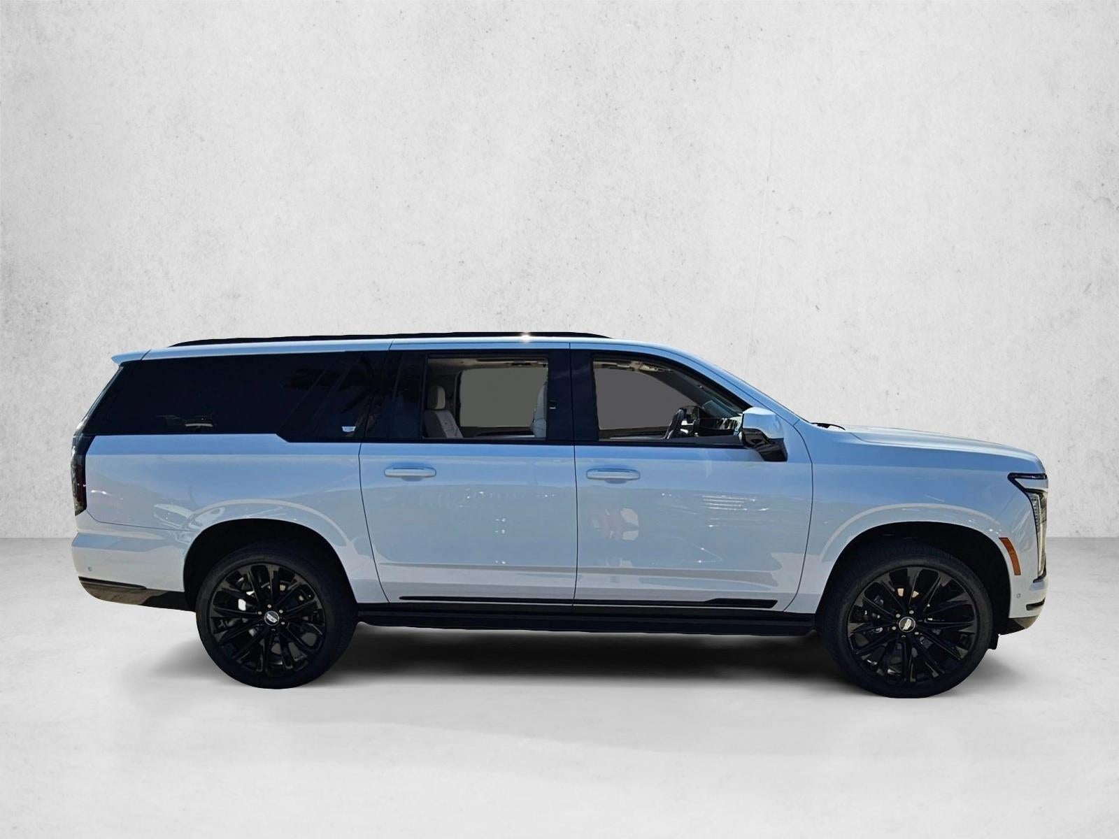2026 Cadillac Escalade ESV 4WD Platinum Sport