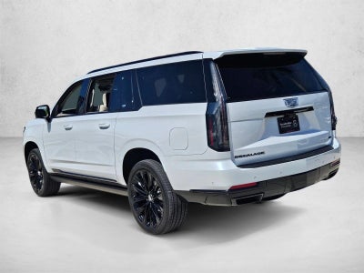2026 Cadillac Escalade ESV 4WD Platinum Sport