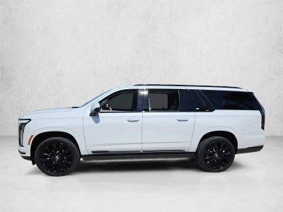 2026 Cadillac Escalade ESV 4WD Platinum Sport