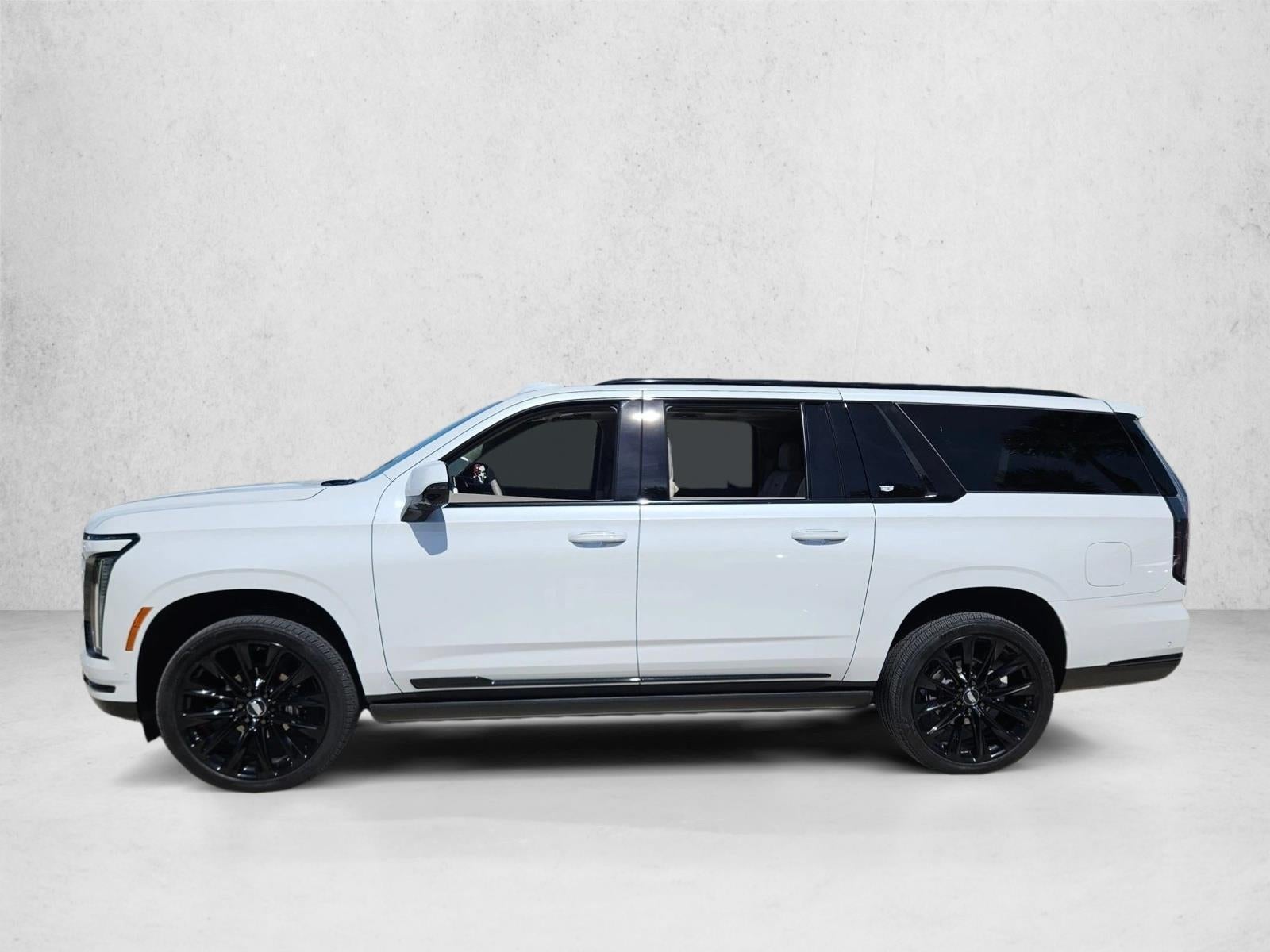 2026 Cadillac Escalade ESV 4WD Platinum Sport