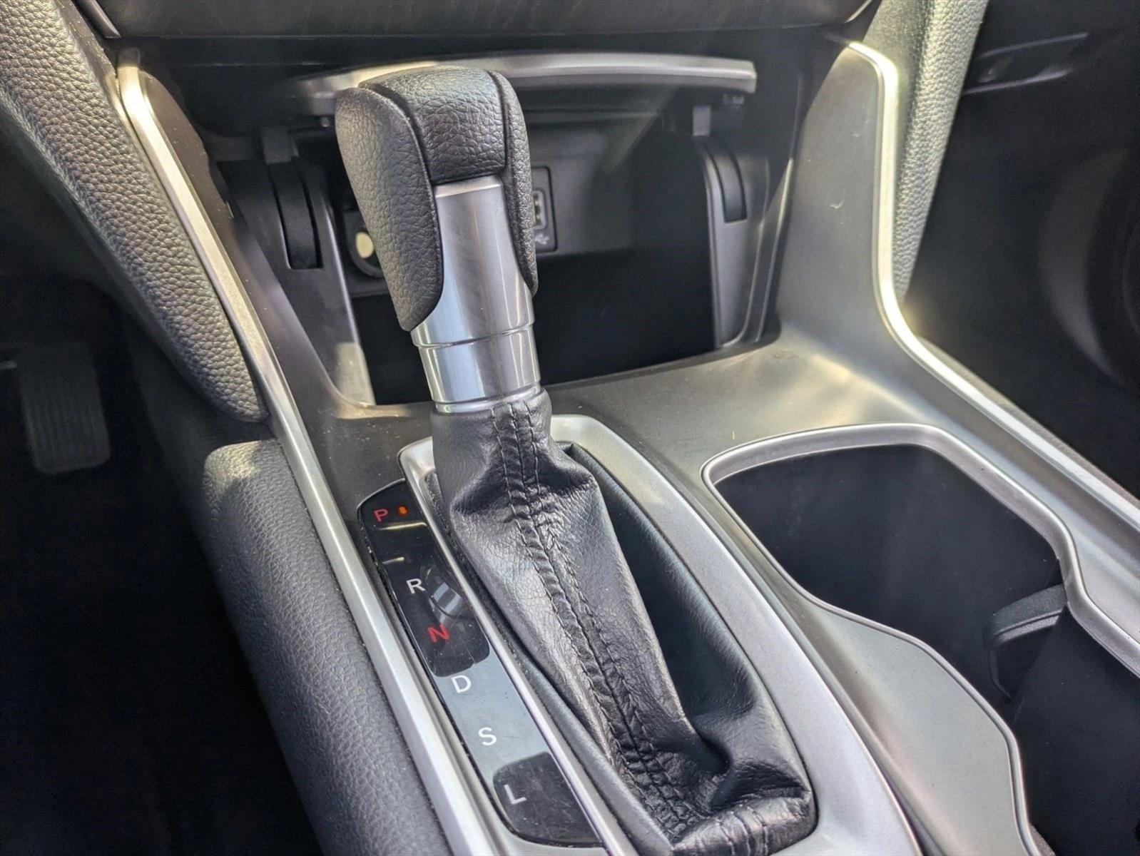 2019 Honda Accord Sedan EX 1.5T CVT