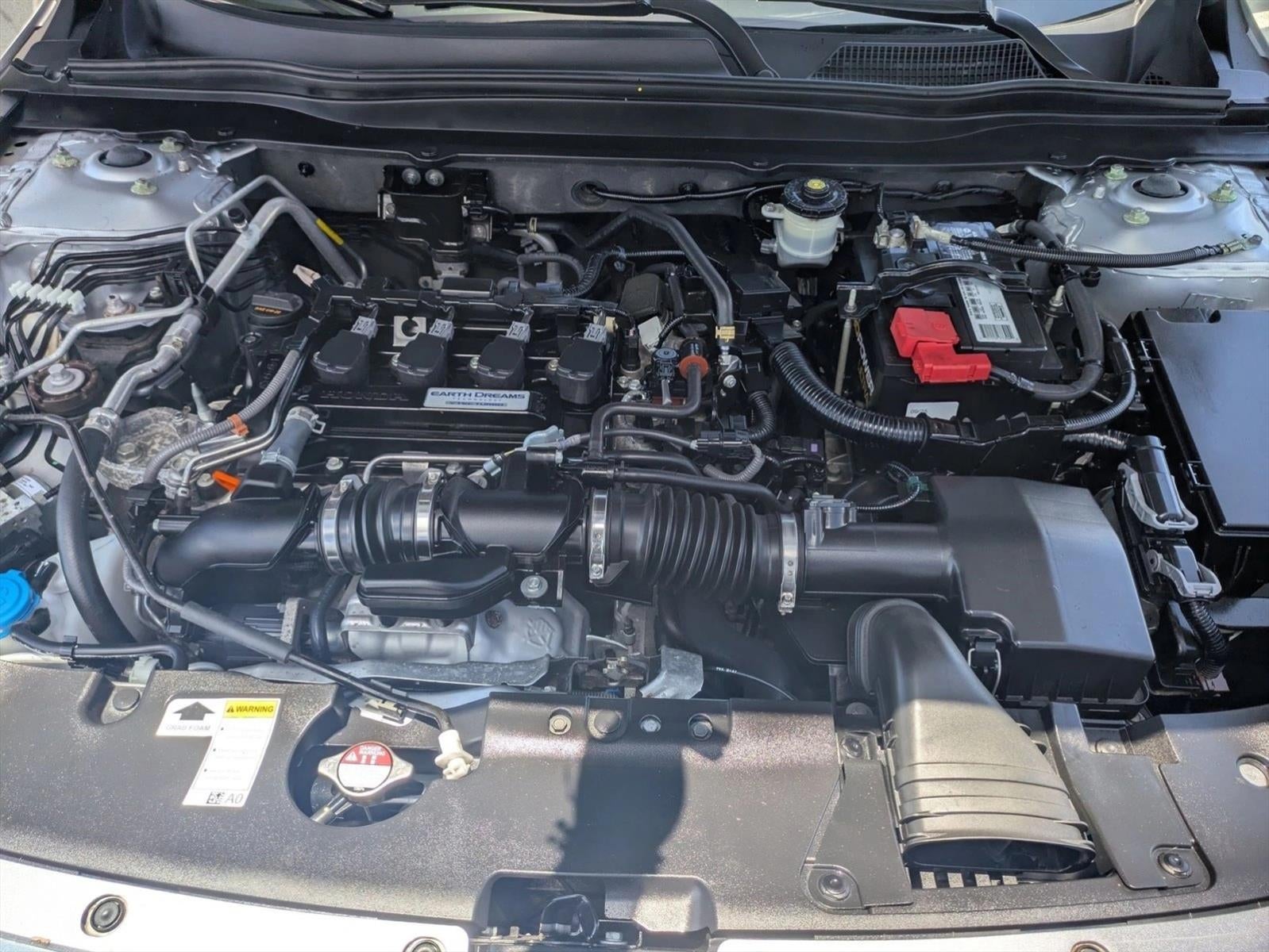2019 Honda Accord Sedan EX 1.5T CVT