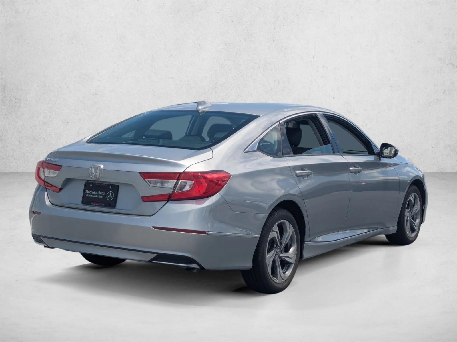 2019 Honda Accord Sedan EX 1.5T CVT