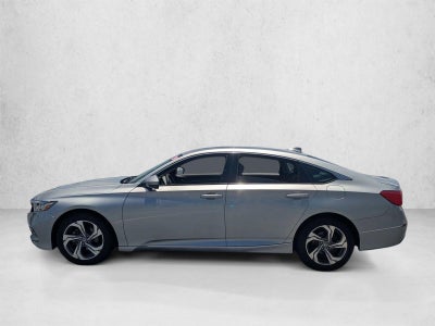 2019 Honda Accord Sedan EX 1.5T CVT