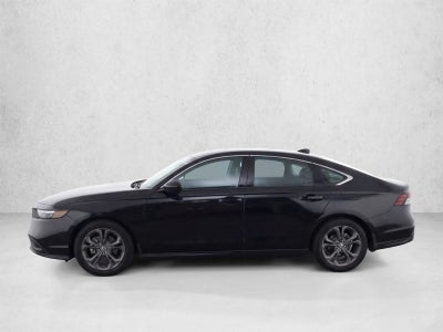 2023 Honda Accord Sedan EX CVT