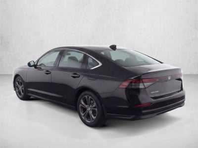 2023 Honda Accord Sedan EX CVT