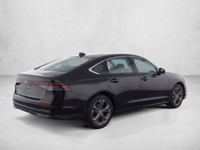 2023 Honda Accord Sedan EX CVT