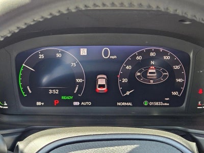 2025 Honda Accord Hybrid Sport-L Sedan