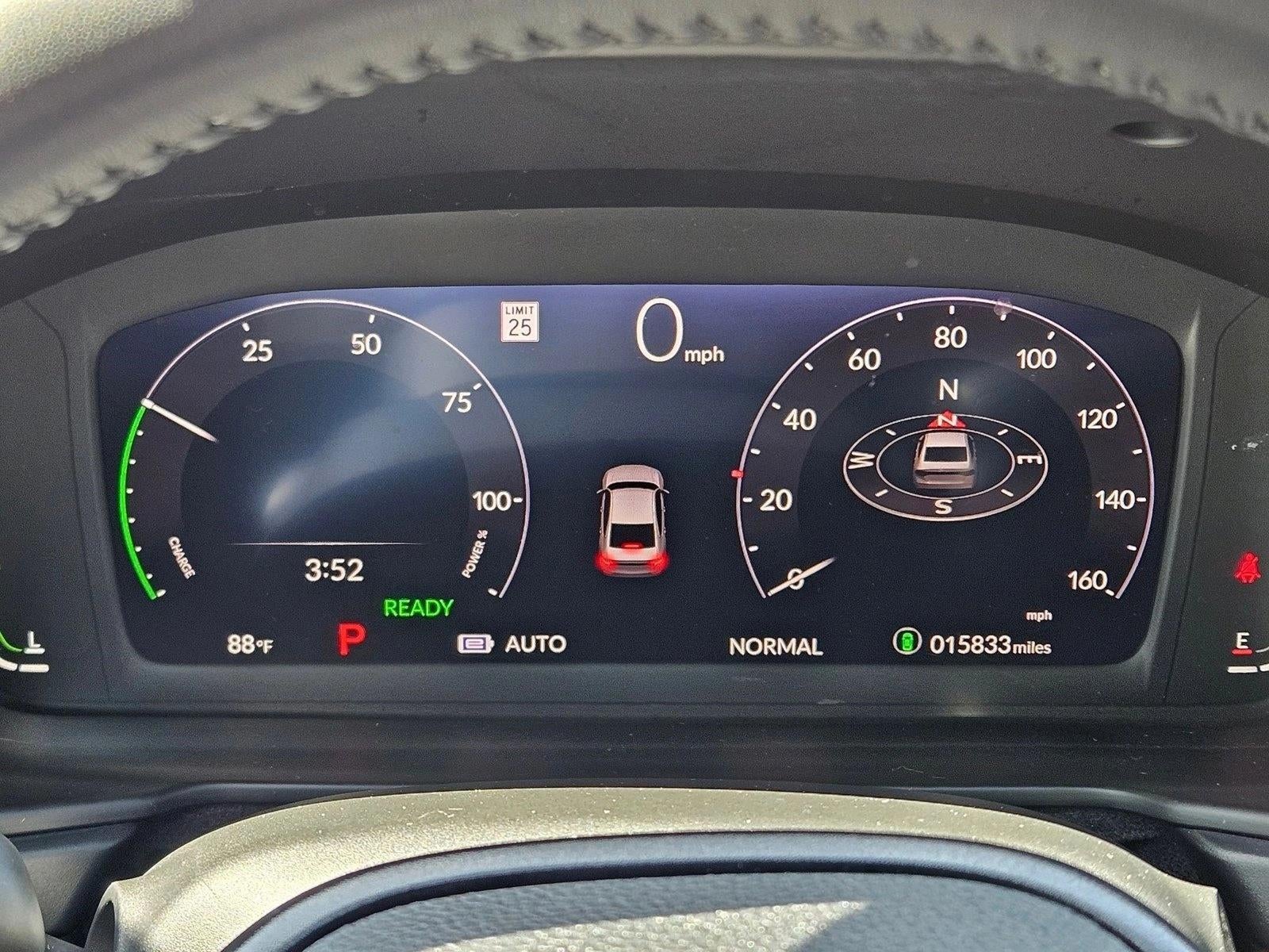 2025 Honda Accord Hybrid Sport-L Sedan