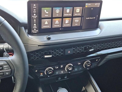 2025 Honda Accord Hybrid Sport-L Sedan