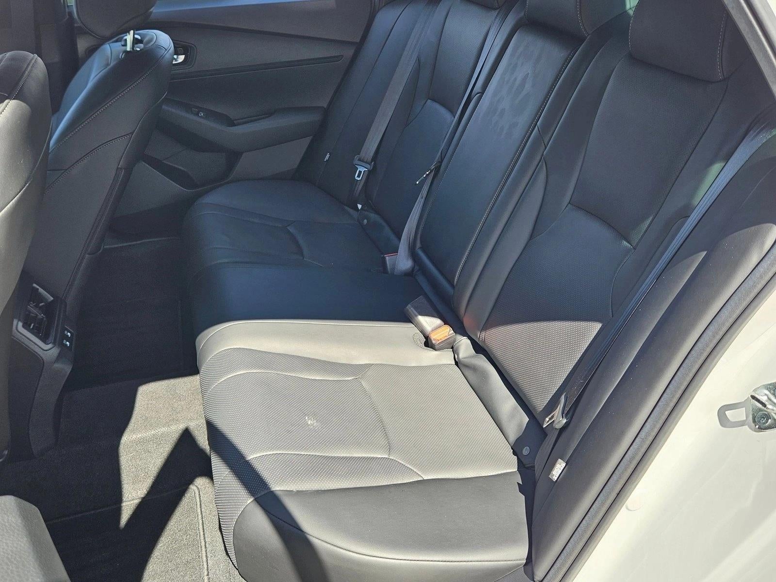 2025 Honda Accord Hybrid Sport-L Sedan