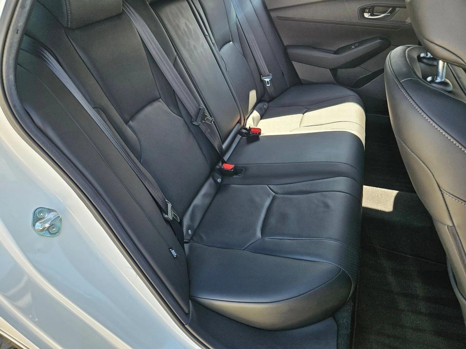 2025 Honda Accord Hybrid Sport-L Sedan