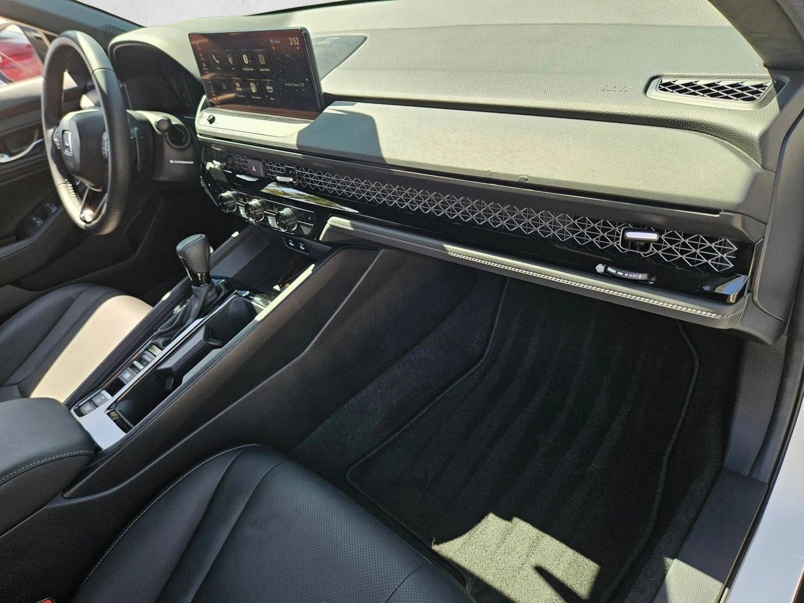 2025 Honda Accord Hybrid Sport-L Sedan