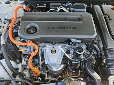 2025 Honda Accord Hybrid Sport-L Sedan