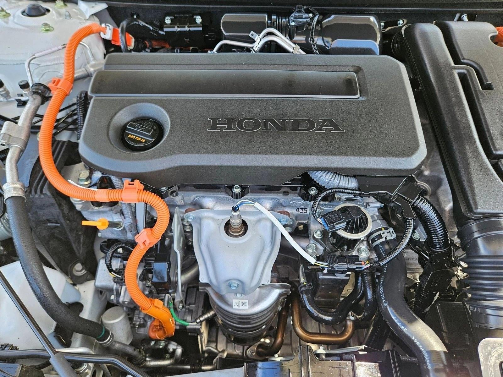 2025 Honda Accord Hybrid Sport-L Sedan